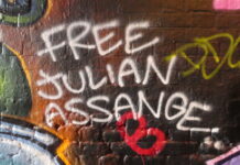 Julian Assange supporters rally to defeat extradition to United States