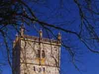 Pembroke History: St. David’s & St.Non’s