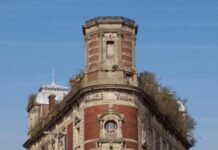Palace Theatre – Transformation