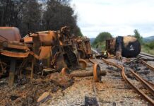 Llangennech train accident (full report)