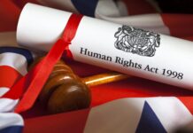 Conservatives want to abolish human rights! ACT NOW!