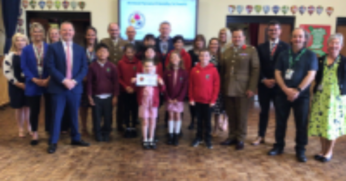 Bronze success for Mount Street Junior School