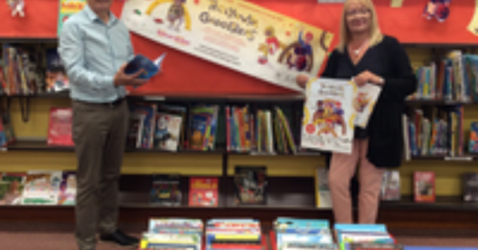 Gadgeteers Summer Reading Challenge – Powys County Council