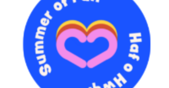 Summer of fun for Powys children