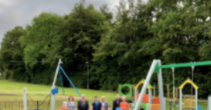 Flying Start for new park in Brecon