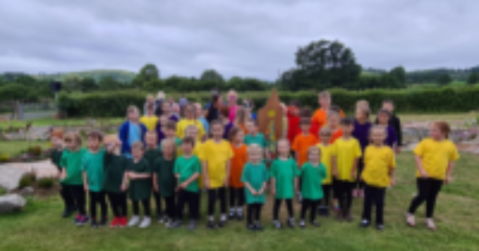 Official opening of Ysgol Cwm Banwy takes place