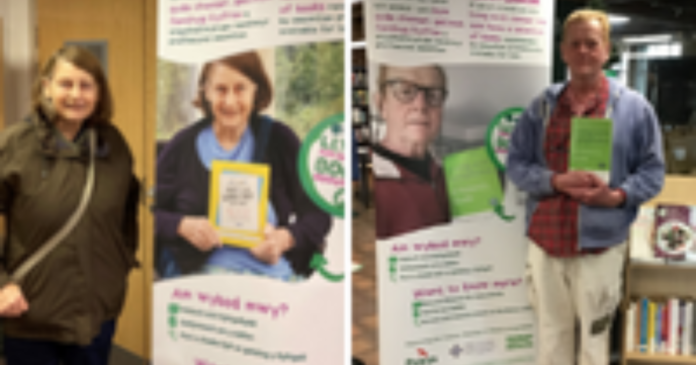 ‘Books About Cancer’ resource reminder