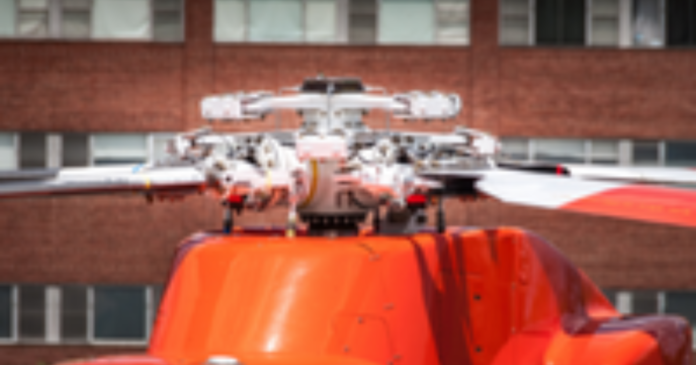 Wales Air Ambulance – Powys County Council