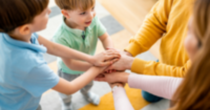 Flying Start support expanded in Ystradgynlais