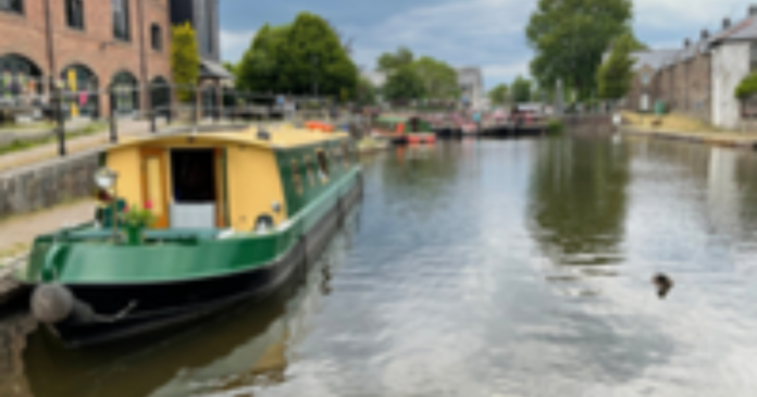 Cancer Canal walks on offer during September