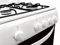 Image of a gas cooker