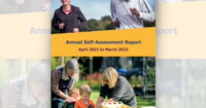 Annual self-assessment report published – Powys County Council