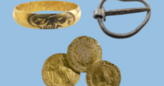 Archaeological treasure is coming to Welshpool