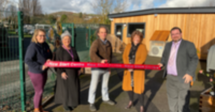 New Start Centre expands education provision