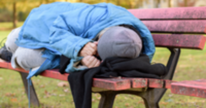 Residents asked to help council find rough sleepers in Powys