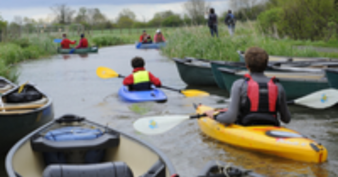 Have your say on Montgomery Canal