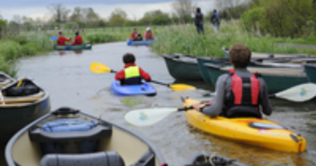 Still time to have your say on Montgomery Canal