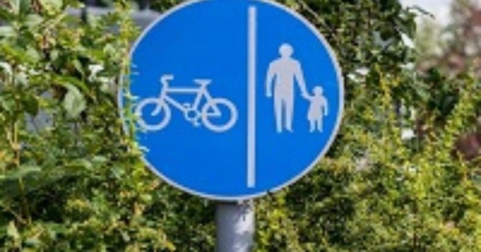 Design work underway to develop active travel routes in Welshpool