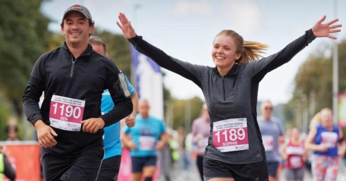 Give it a go! Entries open for 2023 Admiral Swansea Bay 10k