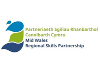 Image of Mid Wales Regional Skills Partnership logo