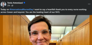 Concerns Over Tonia Antoniazzi’s Social Media Conduct and Potential Human Rights Violations